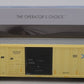 Athearn 26734 HO ABOX 50' FMC Combo Door Box Ready-To-Run #51180 LN/Box