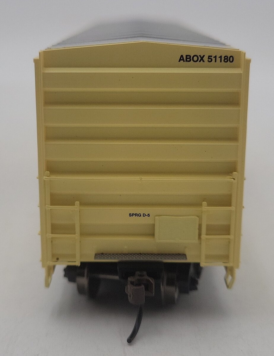 Athearn 26734 HO ABOX 50' FMC Combo Door Box Ready-To-Run #51180 LN/Box