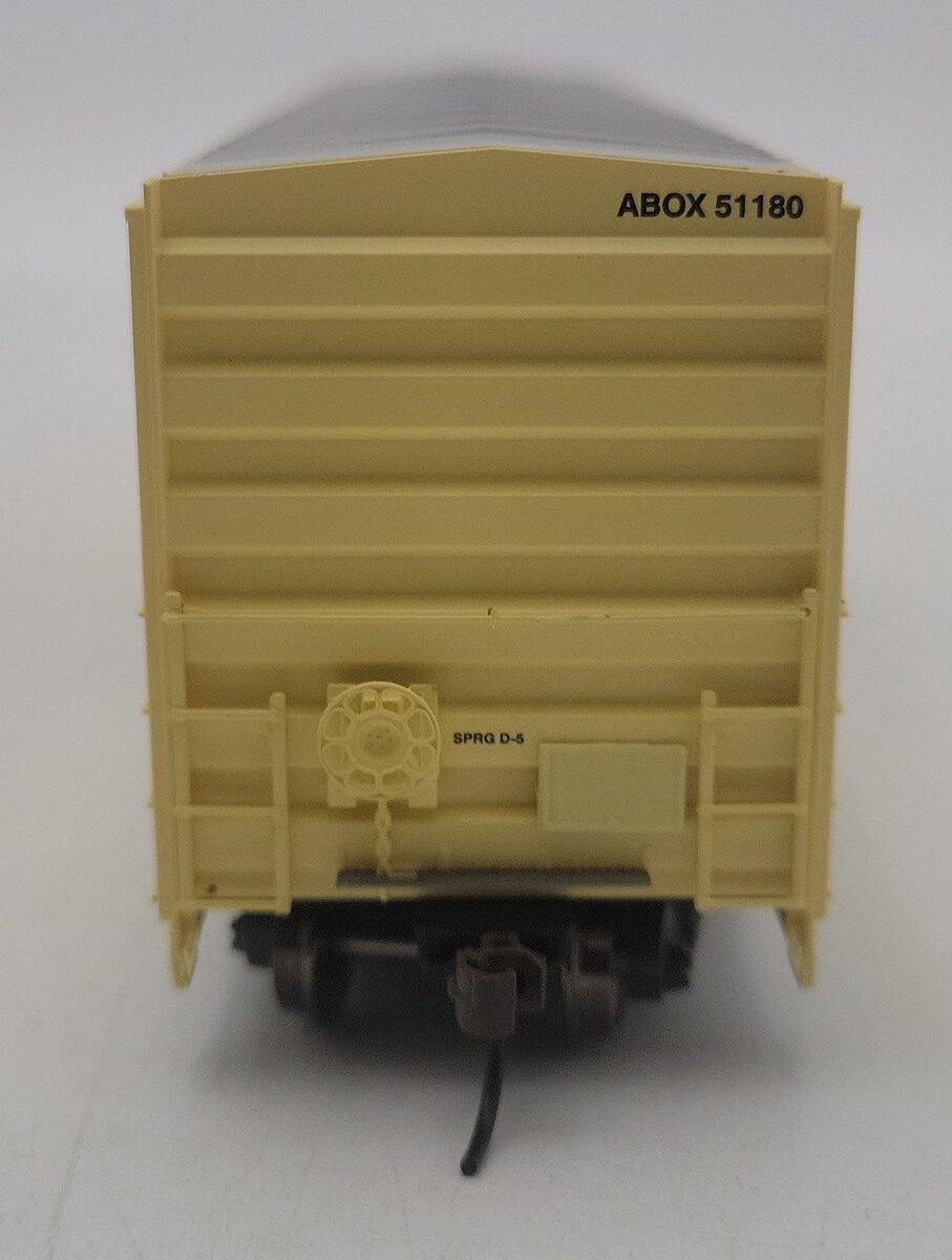 Athearn 26734 HO ABOX 50' FMC Combo Door Box Ready-To-Run #51180 LN/Box