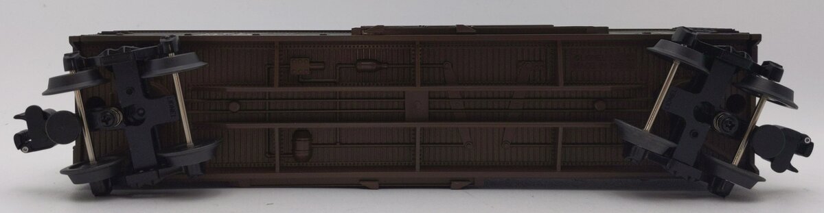 Lionel 6-26165 O Gauge LRRC Western Union Telegraph Co. Woodsided Reefer #7022 LN/Box