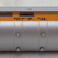 Roundhouse 86553 HO Rio Grande Arch Roof Combination Car #729 EX/Box