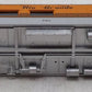 Roundhouse 86553 HO Rio Grande Arch Roof Combination Car #729 EX/Box