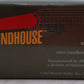 Roundhouse 86553 HO Rio Grande Arch Roof Combination Car #729 EX/Box