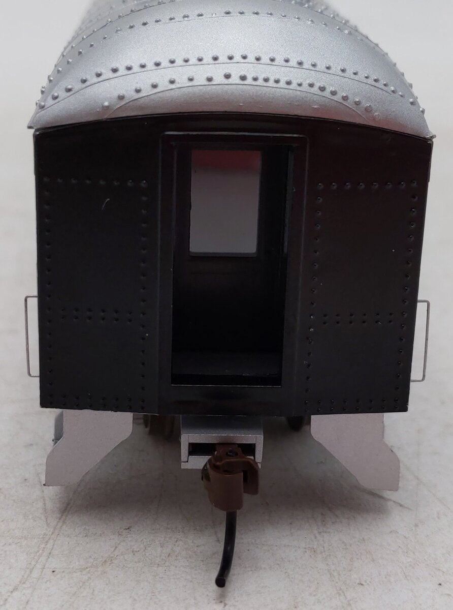 Roundhouse 86553 HO Rio Grande Arch Roof Combination Car #729 EX/Box