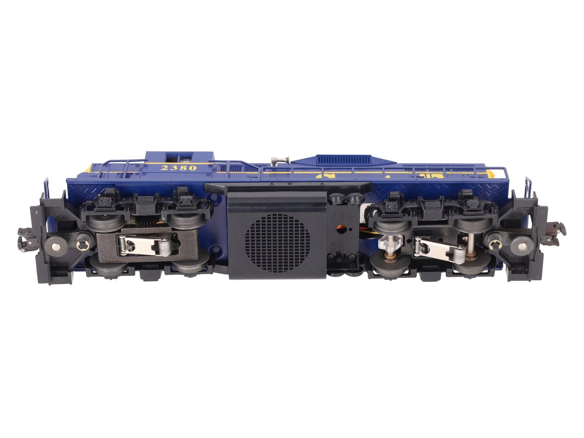 Lionel 6-18573 O Gauge Santa Fe GP9 Diesel Locomotive #2380 VG/Box