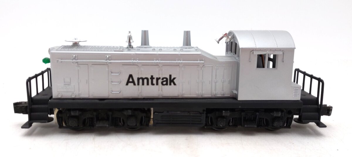 Lionel O Gauge Custom Painted Amtrak Diesel Switcher
