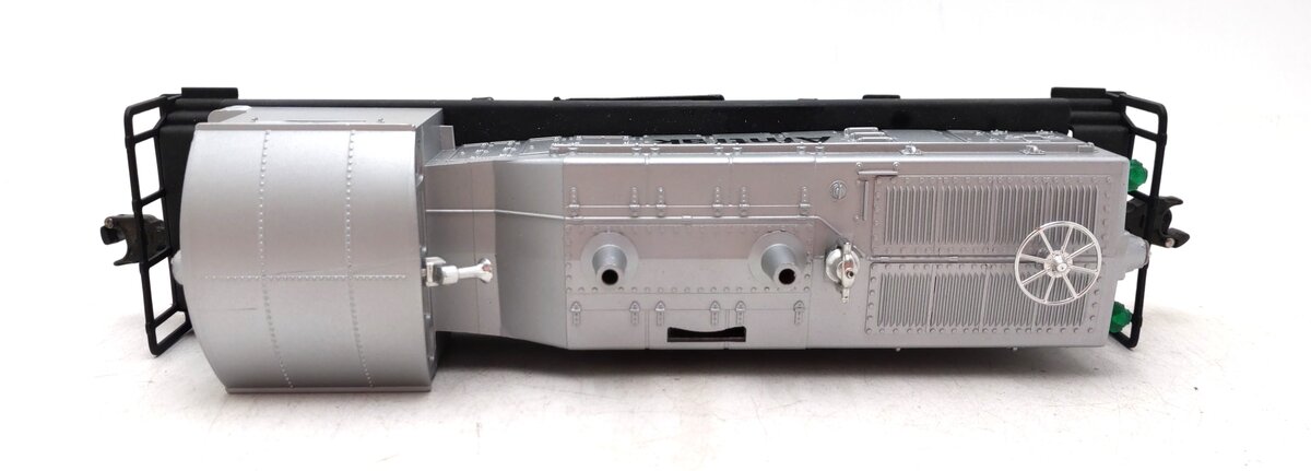 Lionel O Gauge Custom Painted Amtrak Diesel Switcher