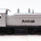Lionel O Gauge Custom Painted Amtrak Diesel Switcher