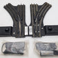 Lionel O Gauge Assorted Left and Right Switch [2] EX