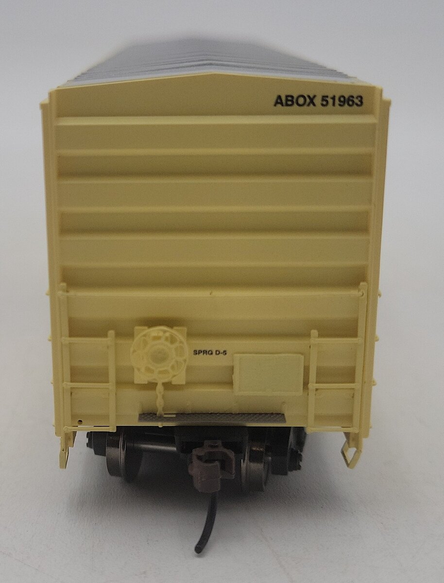 Athearn 26736 HO ABOX 50' FMC Combo Door Box Ready-To-Run #51963 LN/Box