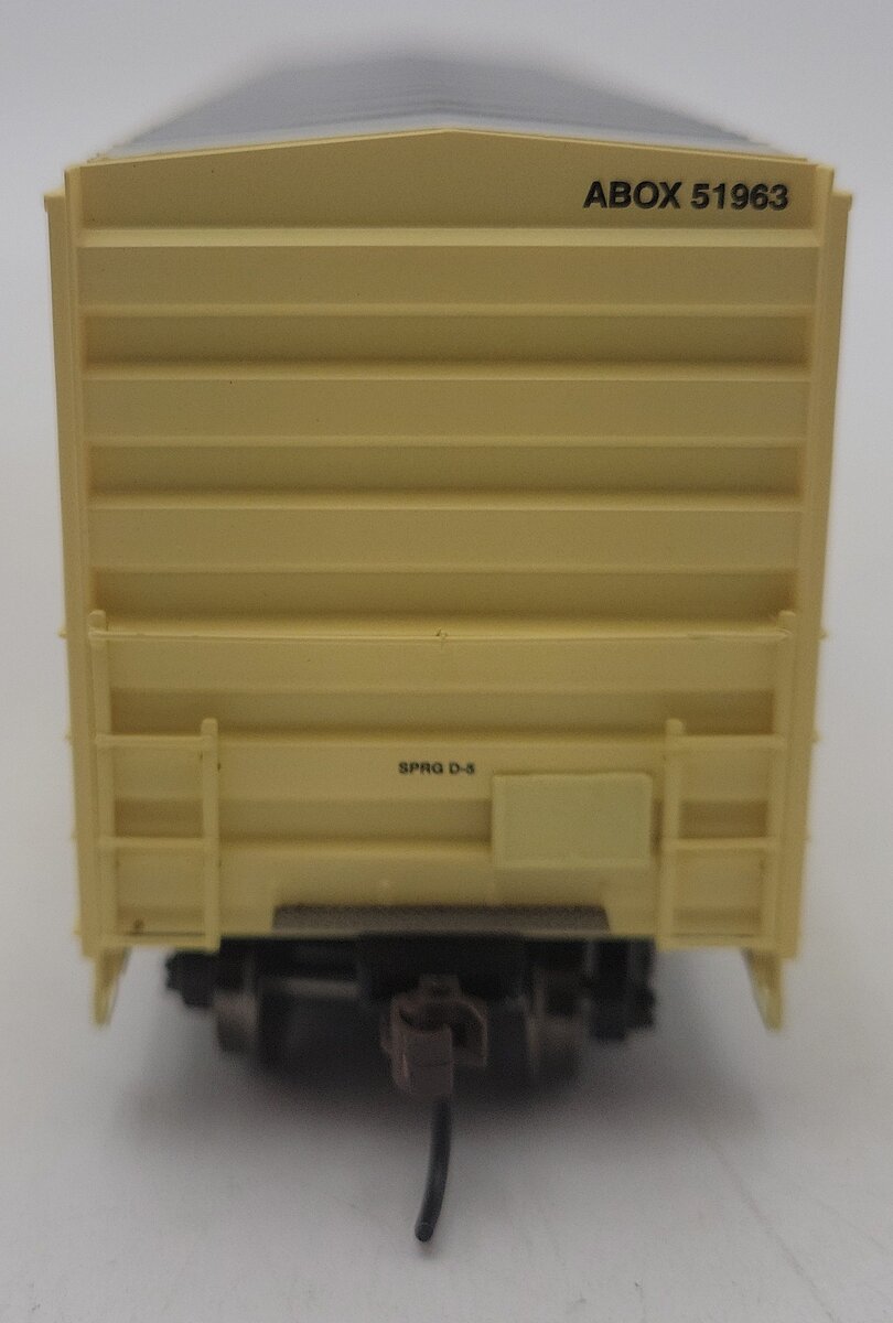 Athearn 26736 HO ABOX 50' FMC Combo Door Box Ready-To-Run #51963 LN/Box