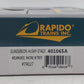 Rapido Trains 401065A HO Scale MRT Gunderson Husky-Stack Car #79027 NIB