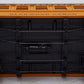 Roundhouse 84283 HO Rio Grande Glenwood Canon Overton Coach #1319 EX/Box