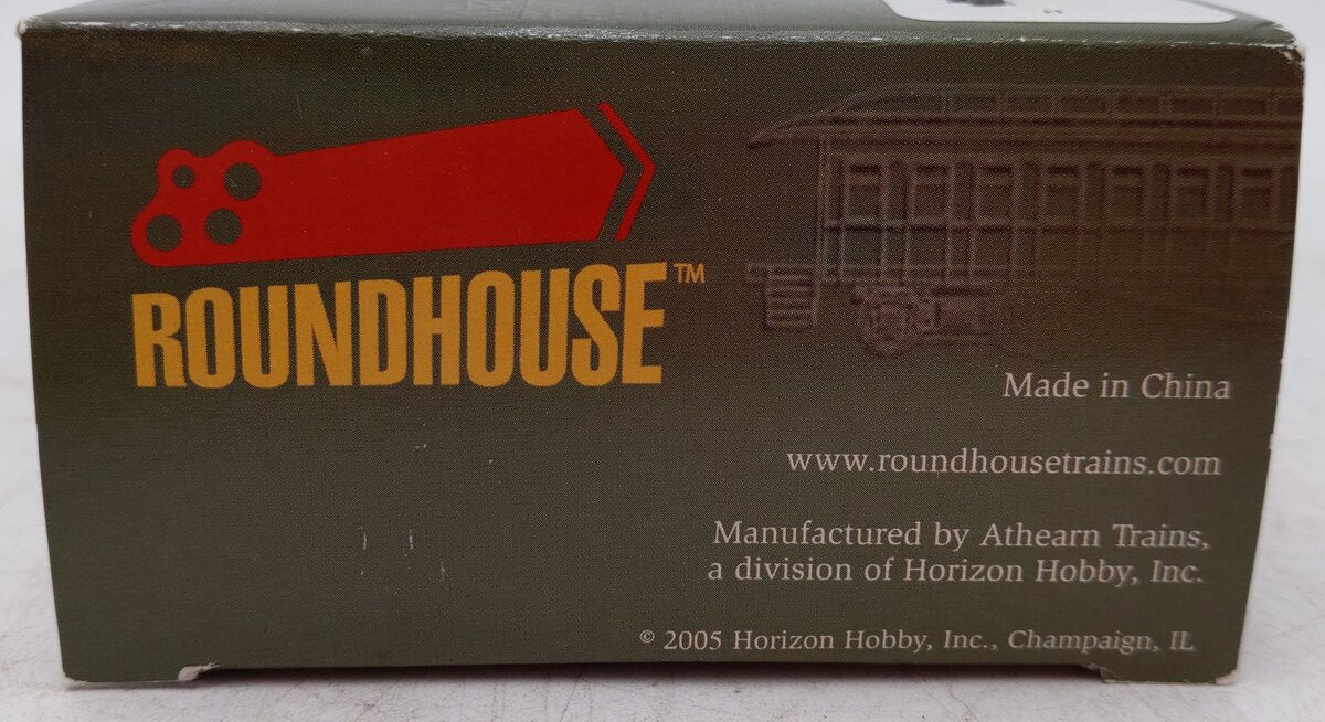 Roundhouse 84283 HO Rio Grande Glenwood Canon Overton Coach #1319 EX/Box