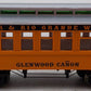Roundhouse 84283 HO Rio Grande Glenwood Canon Overton Coach #1319 EX/Box
