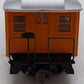 Roundhouse 84283 HO Rio Grande Glenwood Canon Overton Coach #1319 EX/Box