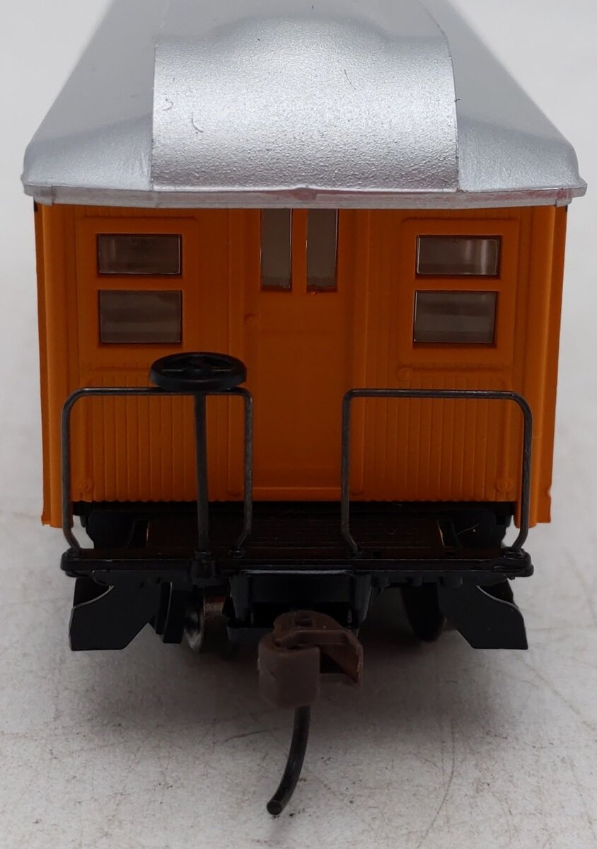 Roundhouse 84283 HO Rio Grande Glenwood Canon Overton Coach #1319 EX/Box