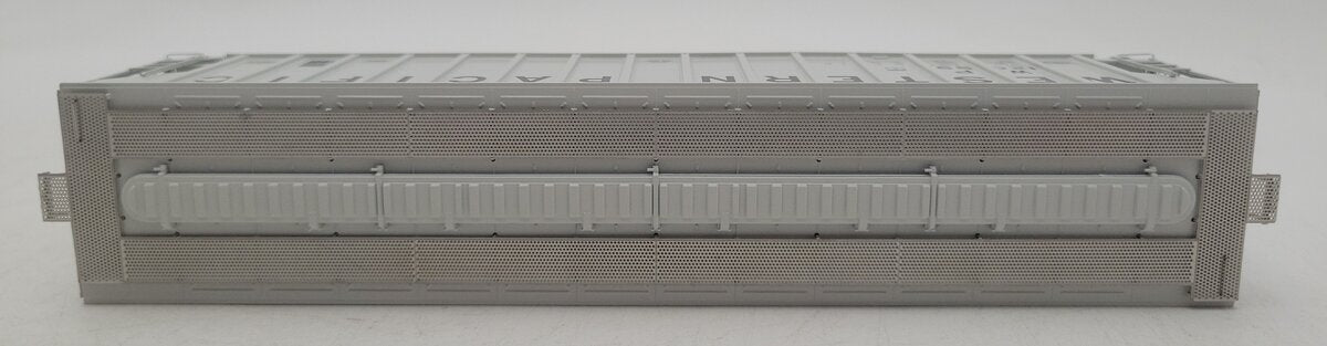 Athearn 81576 HO Scale Western Pacific FMC 4700 Covered Hopper Car #12099 LN/Box