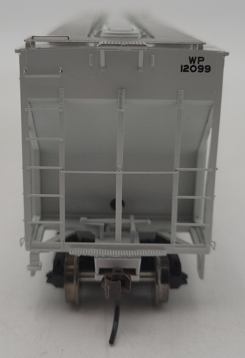Athearn 81576 HO Scale Western Pacific FMC 4700 Covered Hopper Car #12099 LN/Box