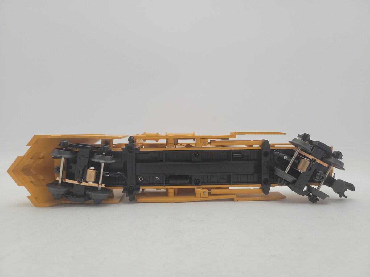 MTH 20-98226 O Gauge Denver Rio Grande Jordan Spreader #41 EX