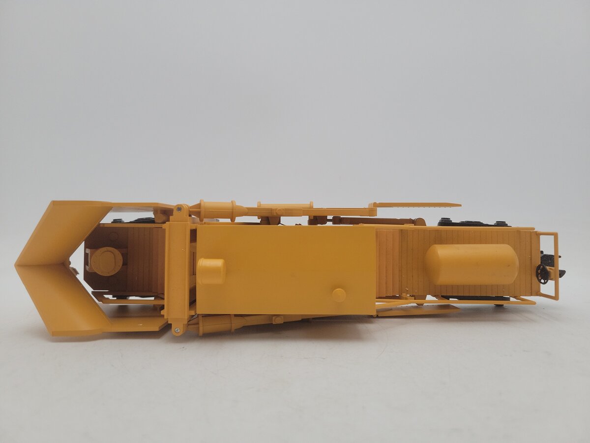 MTH 20-98226 O Gauge Denver Rio Grande Jordan Spreader #41 EX