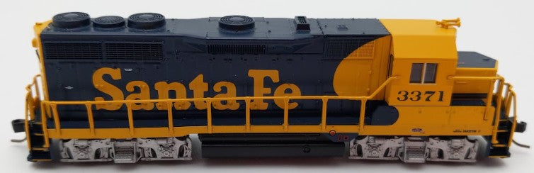 Atlas 40004282 N Scale Santa Fe GP35 Diesel Locomotive #3371 with DCC/Sound EX/Box