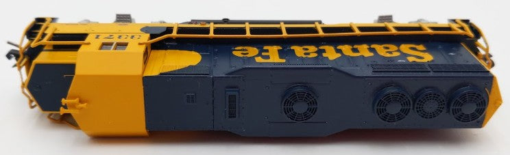 Atlas 40004282 N Scale Santa Fe GP35 Diesel Locomotive #3371 with DCC/Sound EX/Box