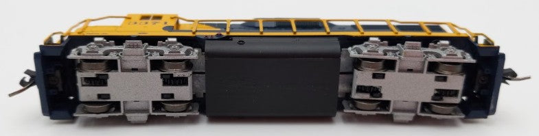 Atlas 40004282 N Scale Santa Fe GP35 Diesel Locomotive #3371 with DCC/Sound EX/Box