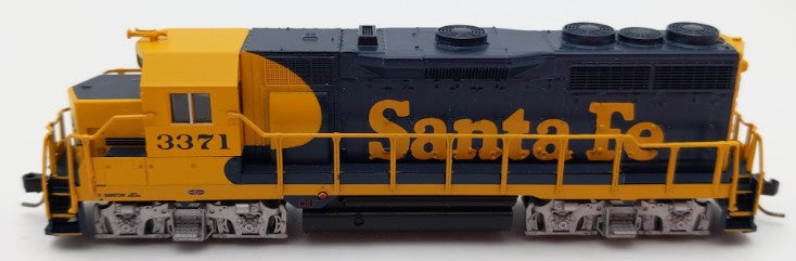 Atlas 40004282 N Scale Santa Fe GP35 Diesel Locomotive #3371 with DCC/Sound EX/Box