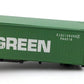 Con-Cor 0004-000102 HO Evergreen Truck with 40' Container Trailer EX/Box