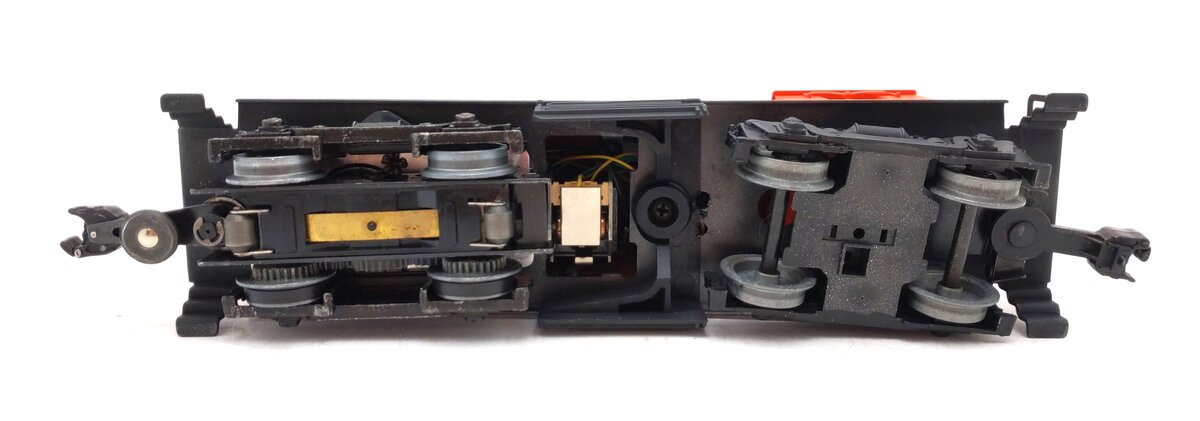 Lionel O Gauge Custom Painted Amtrak Diesel Switcher #101