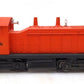 Lionel O Gauge Custom Painted Amtrak Diesel Switcher #101