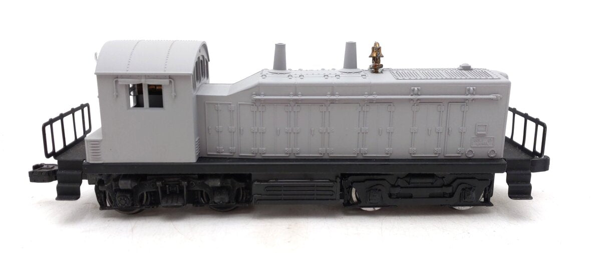 Lionel O Gauge Custom Painted Diesel Switcher