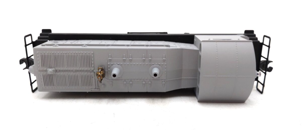 Lionel O Gauge Custom Painted Diesel Switcher