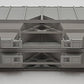 Atlas 9359-5 O Scale Western Maryland Hopper Car #5118 2-Rail LN/Box