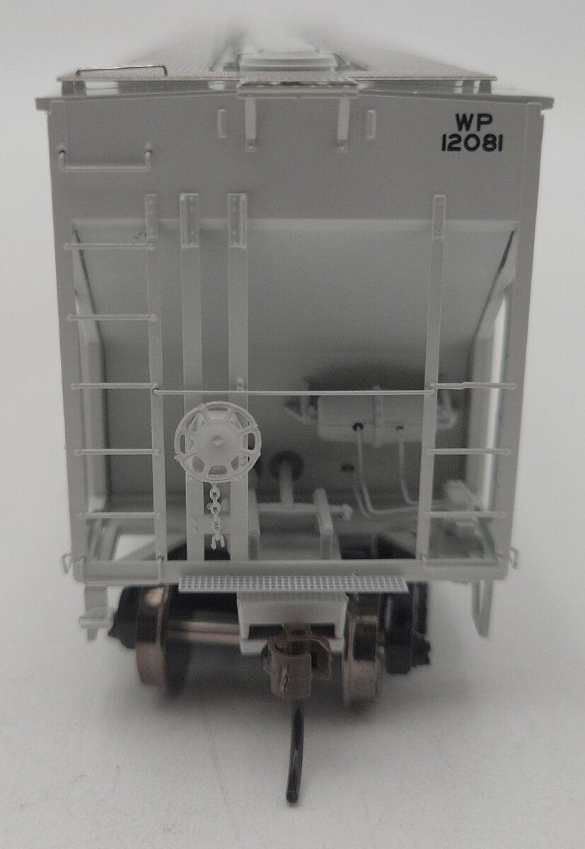 Athearn 81575 HO Scale Western Pacific FMC 4700 Covered Hopper #12081 LN/Box