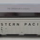 Athearn 81575 HO Scale Western Pacific FMC 4700 Covered Hopper #12081 LN/Box
