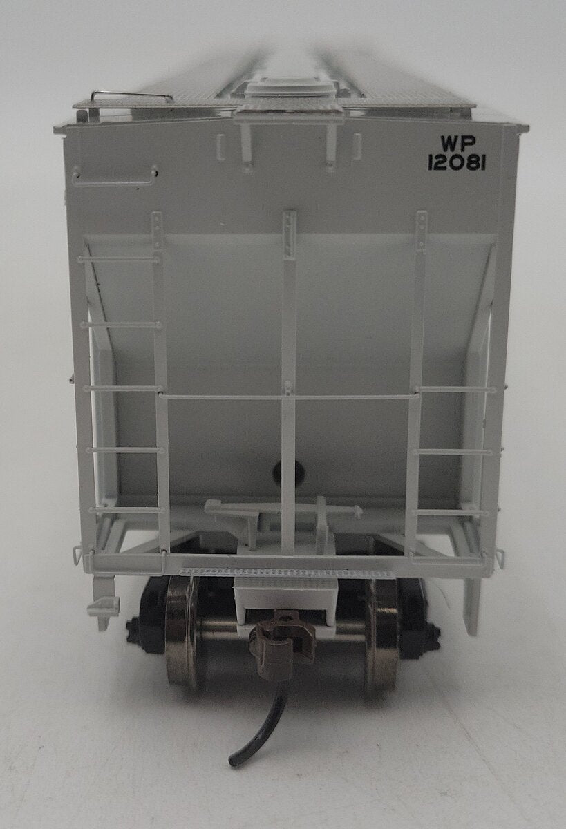 Athearn 81575 HO Scale Western Pacific FMC 4700 Covered Hopper #12081 LN/Box