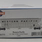 Athearn 81575 HO Scale Western Pacific FMC 4700 Covered Hopper #12081 LN/Box