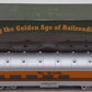Roundhouse 86573 HO Rio Grande Pines Peak Dining Car #804 LN/Box