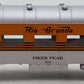 Roundhouse 86573 HO Rio Grande Pines Peak Dining Car #804 LN/Box
