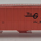 Athearn 81755 HO Denver & Rio Grande Western FMC 4700 Covered Hopper Car #15657 EX/Box