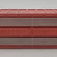 Athearn 81755 HO Denver & Rio Grande Western FMC 4700 Covered Hopper Car #15657 EX/Box