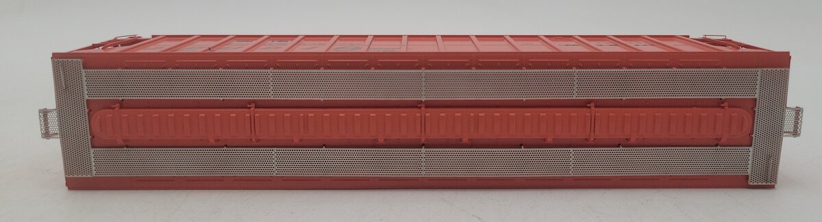 Athearn 81755 HO Denver & Rio Grande Western FMC 4700 Covered Hopper Car #15657 EX/Box