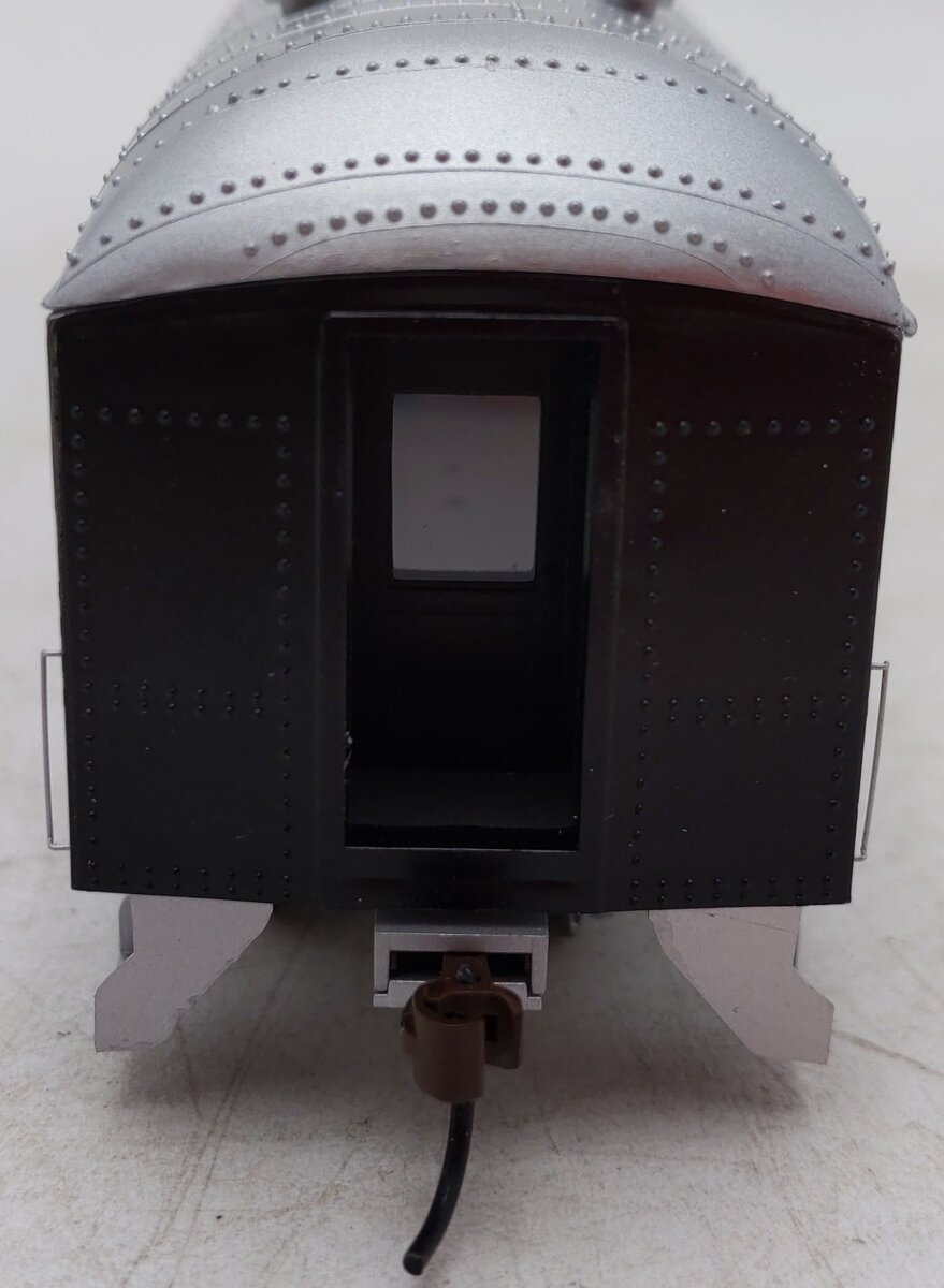 Roundhouse 86593 HO Rio Grande Arch-Roof Coach Passenger Car #1001 LN/Box