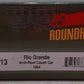 Roundhouse 86613 HO Rio Grande Coach Car #1004 LN/Box