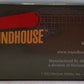 Roundhouse 86613 HO Rio Grande Coach Car #1004 LN/Box