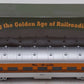 Roundhouse 86613 HO Rio Grande Coach Car #1004 LN/Box