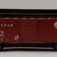 Weaver O Gauge Gibraltar Steel Side Boxcar #2002 LN/Box