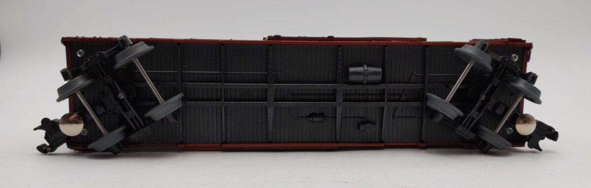 Weaver O Gauge Gibraltar Steel Side Boxcar #2002 LN/Box
